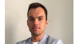 Filip Morawski,  project manager, endorfina events