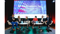 Panel dyskusyjny poświęcony współpracy i mierzeniu efektów spotkań