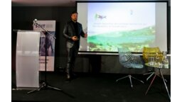Gościem specjalnym Incentive Travel Day był podróżnik i kitesurfer Victor Borsuk