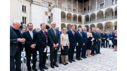 Ceremonia otwarcia, fot. Paweł Suder, Narodowy Instytut Dziedzictwa