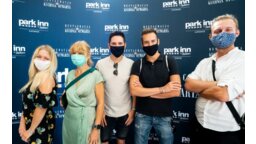 Park Inn by Radisson Katowice gościła uczestniczących w wydarzeniu meeting plannerów