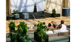 Joanna Dobrzańska, dyrektor marketingu i sprzedaży Hotelu Arłamów