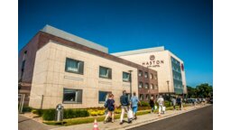 Haston City Hotel