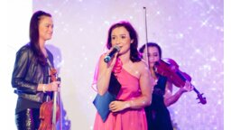 Ewa Dobrowolska, konferansjerka