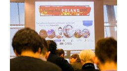 Gościem specjalnym konferencji SBE był Jurek Owsiak. fot. Katarzyna Cegłowska