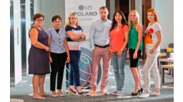 Nowy zarząd MPI Poland Chapter.