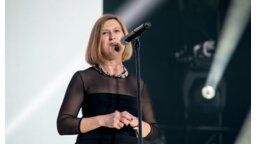 Teresa Buczak po. dyrektora Departamentu Strategii i Marketingu POT - MP Power Awards został objęty honorowym patronatem prezesa Polskiej Organizacji Turystycznej