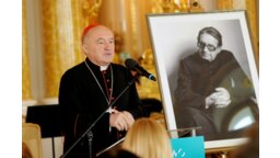 Kardynał Kazimierz Nycz, wystąpienie oficjalne podczas Sesji Inauguracyjnej w Zamku Królewskim