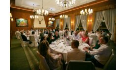 Kolacja oraz degustacja nowego menu w Restauracji Arłamów