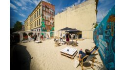 Wizyta w kompleksie Piotrkowska 217