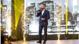 Jakub Wocial i jego interpretacja „New York, New York“