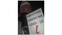 Turystyka umiera na Covid-19 fot. FB Ni Aga