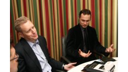 od lewej: Cezary Wilemajtys (United Partners), Krzysztof Celuch (MPI Poland Club)