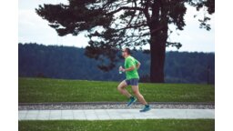 Triatholn - bieg na dystansie 3 km