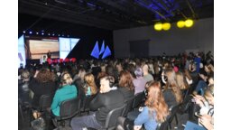 Duża scena Forum Branży Eventowej 2020. fot. Magdalena Okoniewska