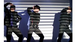 FNF Dance Studio, tancerze