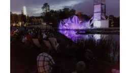Legendia at Night