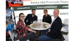 Gra planszowa Targi Taktyka Okazja i promocja Global Exhibitions Day podczas Meetings Week Poland