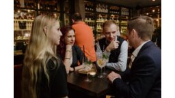 Wieczór integracyjny w Medusa Bar Sopot