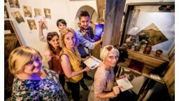 Escape room w Lubelskim Archiwum Kryminalnym