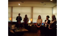 Ambasadorowie Lubelszczyzny - śniadanie z Lubelskim Convention Bureau w krakowskim Hilton Garden Inn
