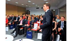 Produkt, oferta, narzędzia sprzedaży i oczekiwania klienta usług konferencyjnych. Przemysław Orchowicz, director of regional and hotesales, Orbis Grupa Hotelowa. fot. Katarzyna Cegłowska