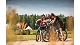 Rowerowa gra terenowa przygotowana przez BFC Incentive