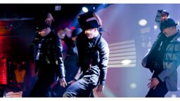 FNF Dance Studio, tancerze
