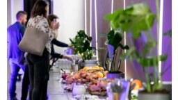 Catering Studio partner wydarzenia. Fot. Robert A. Szarapka, PHOTOholic.pl