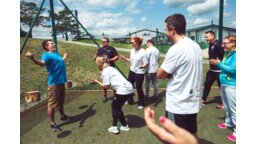 Olimpiada sportowa - strongman