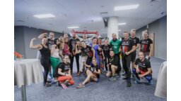 Uczestnicy MP MICE Tour® przygotowani do Runmageddonu