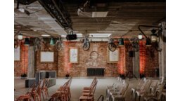 Białostocka 22 - sala na pierwszym piętrze