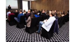 MP MICE Tour® Aparthotel Termy Uniejów rozpoczęło spotkanie poświęcone prezentacji nowo otwartego obiektu