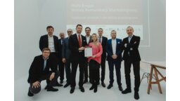 Przedstawiciele organizacji, które podpisały Deklarację dobrych praktyk i standardów współpracy