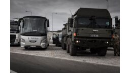 Relokacja kompanii amerykańskiej w Polsce – Mazurkas Travel wiezie obsługę cywilną i akredytowanych dziennikarzy