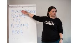 ... o zapisie drogi dedukcji trenera, który jest przyzwyczajony i rozumie