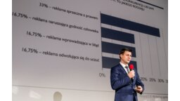 Raport jest analizą tendencji do korzystania z narzędzi prawnych w marketingu.