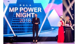 Nataša Sury wiceprezes Centrum Targowo-Kongresowego Sp. z o.o. – operator obiektu Global Expo