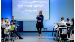 Rozpoczęcie części biznesowej - Sylwia Banaszewska, MeetingPlanner.pl