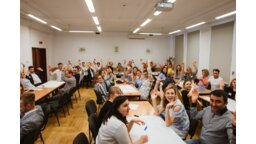 …poświęcone były dobrym praktykom w organizacji wizyt studyjnych