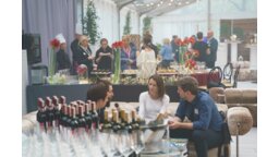 Rozmawiając z sommelierami winnicy Dwórzno, można było poznać cały proces produkcji
