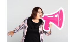 Agnieszka Nadstawna w cyklu „edutainment = event + rozwój”...