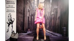 Hala Stulecia. Przedpremierowy pokaz wystawy „Dzień dobry Marilyn. Ikony Hollywood w obiektywie Miltona H. Greene’a”