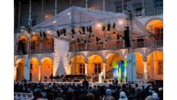 Ceremonia otwarcia, fot. Paweł Suder, Narodowy Instytut Dziedzictwa