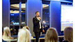 Łukasz Wysocki, prezes Gdańsk Convention Bureau – powitanie gości