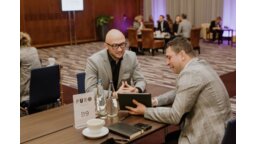 W Sheraton Sopot Hotel odbyło się ponad 330 owocnych rozmów biznesowych