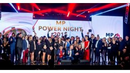 Gala MP Power Awards – finał Meetings Week Poland 2016. fot. Robert A. Szarapka