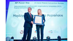 Rekomendacja dla Międzynarodowych Targów Poznańskich