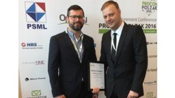 Ministry of Creativity - wyróżnienie „Supplier of the Year” w kategorii usługi kreatywne Procon Awards 2016