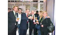 Arkadiusz Nowak (Nowak Adventure), Krzysztof Gawrych, Krzysztof Michniewicz (Incentive Concept), John Buyckx (GL Events Brussels), Sylwia Banaszewska (MICE Poland), Agnieszka Piętka (Nowak Adventure)